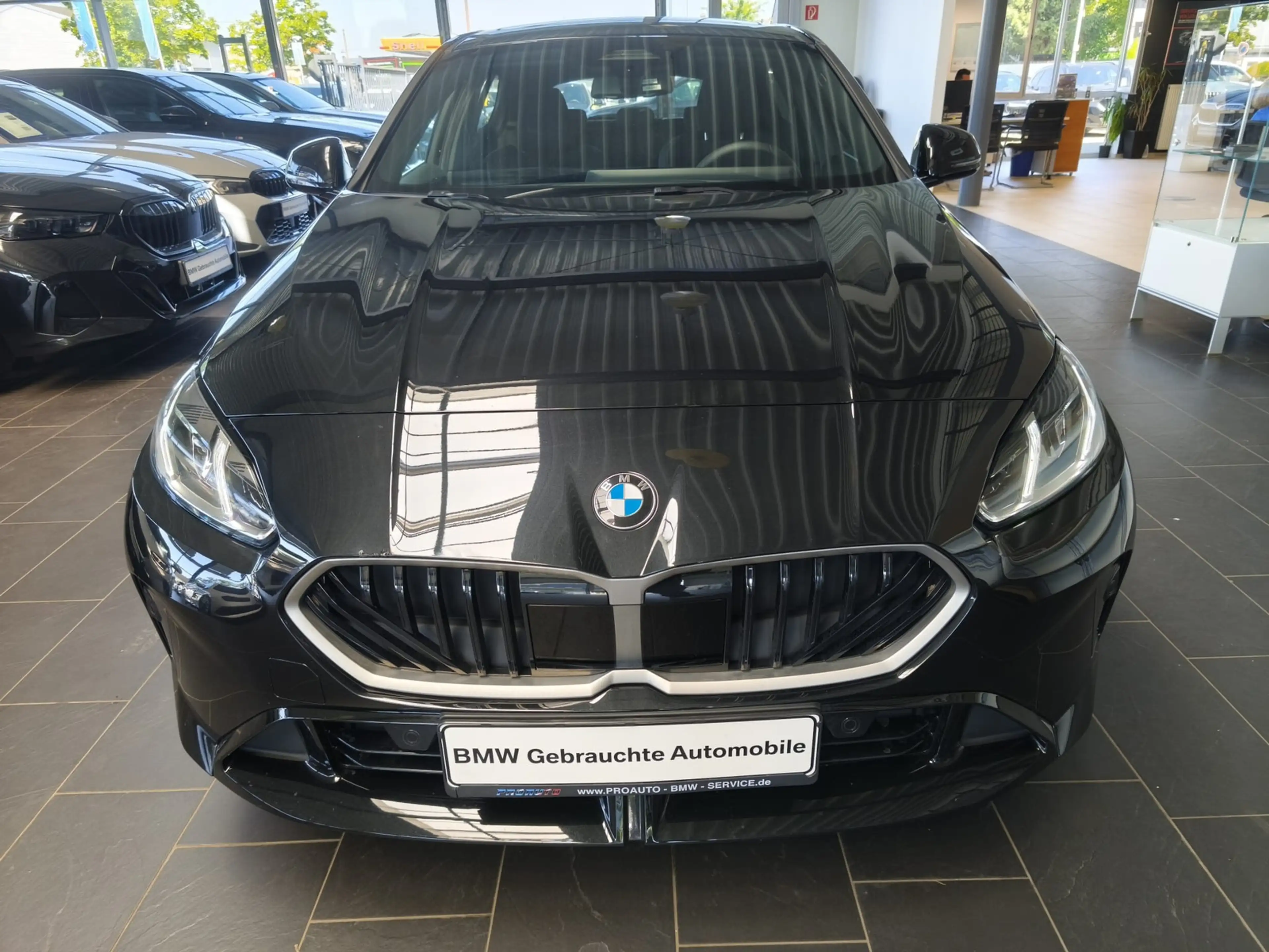 BMW 120 i M Sport Dr.As+/19"/ACC/PANO — photo 2