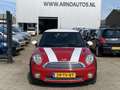 MINI Cooper Mini 1.6 Chili 120 PK, 6-BAK, AIRCO, HALF-LEDER IN Rood - thumbnail 13