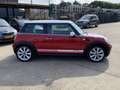 MINI Cooper Mini 1.6 Chili 120 PK, 6-BAK, AIRCO, HALF-LEDER IN Rood - thumbnail 10