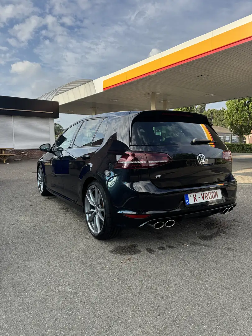 Volkswagen Golf R GOLF 7R Negru - 1