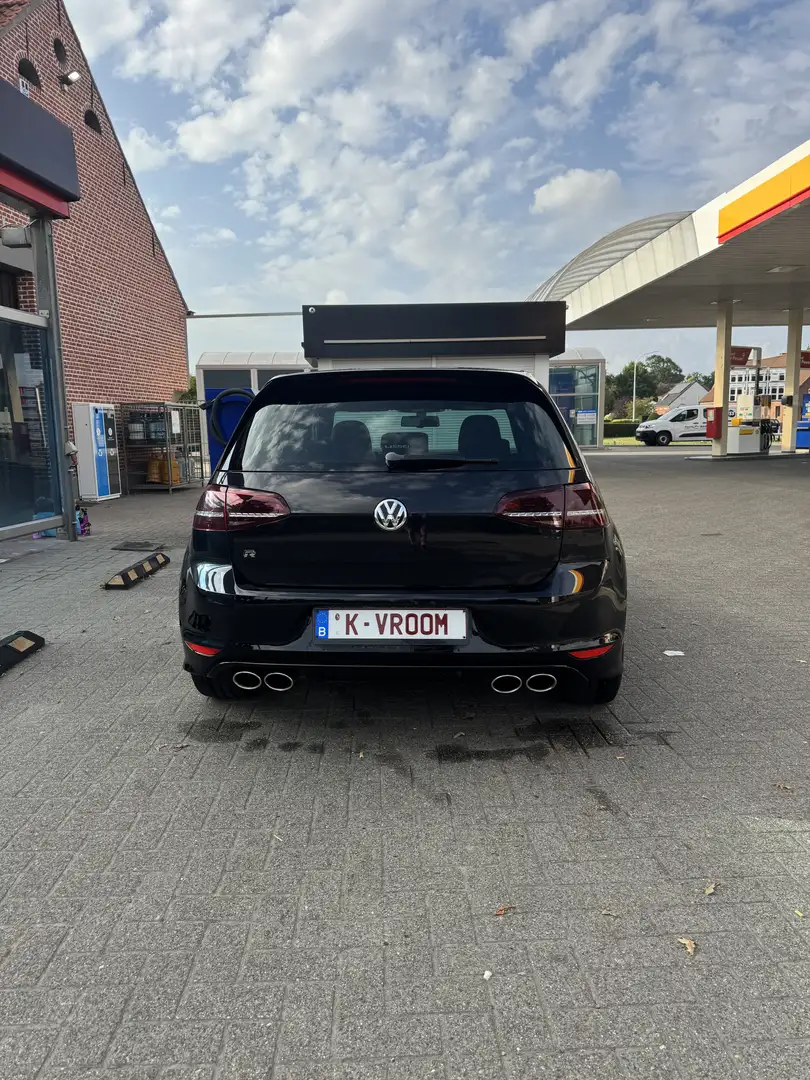 Volkswagen Golf R GOLF 7R Negru - 2