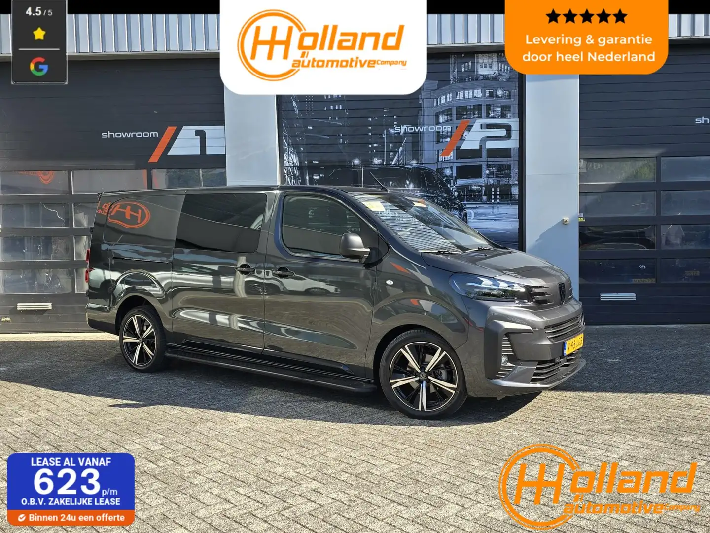 Peugeot Expert Bestel 2.0 BlueHDi 180 S&S L3 DC - 1