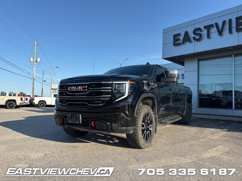 2025 GMC Sierra 1500