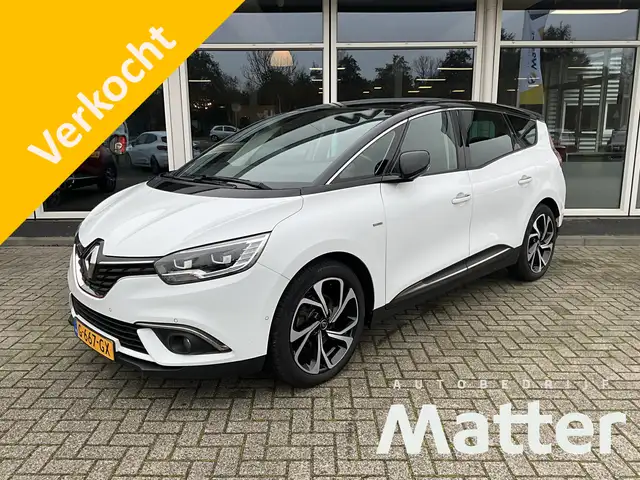 Renault Grand Scenic 1.3 TCe Bose 7p.