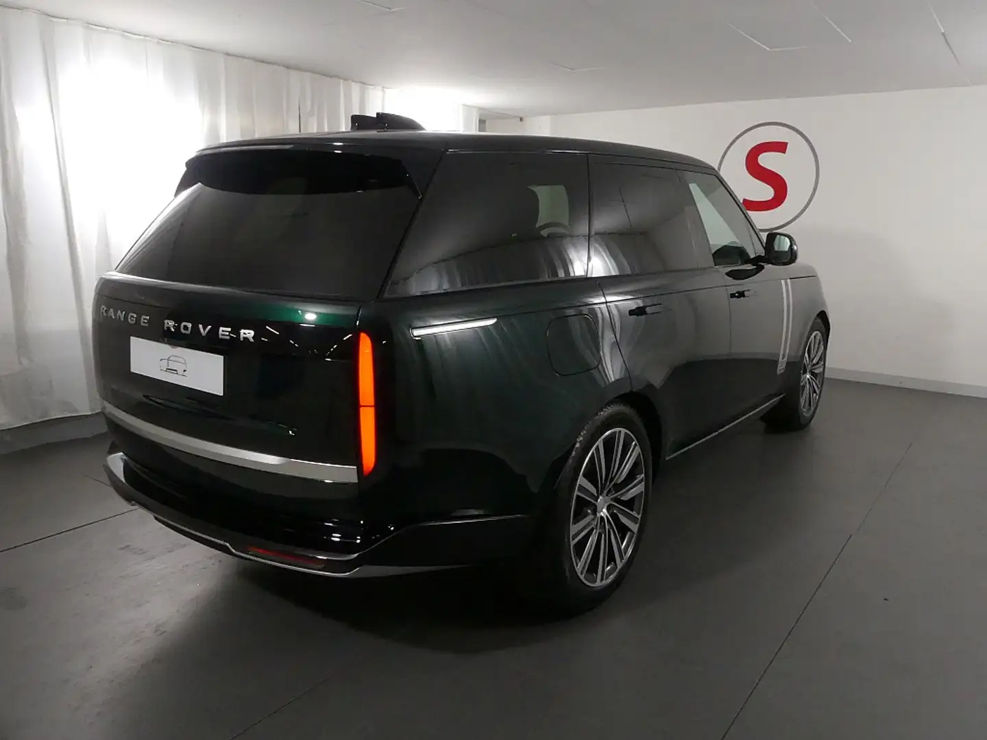 Land Rover Range Rover P460e Autobiography | Auto Stahl Wien 23 Grün - 2