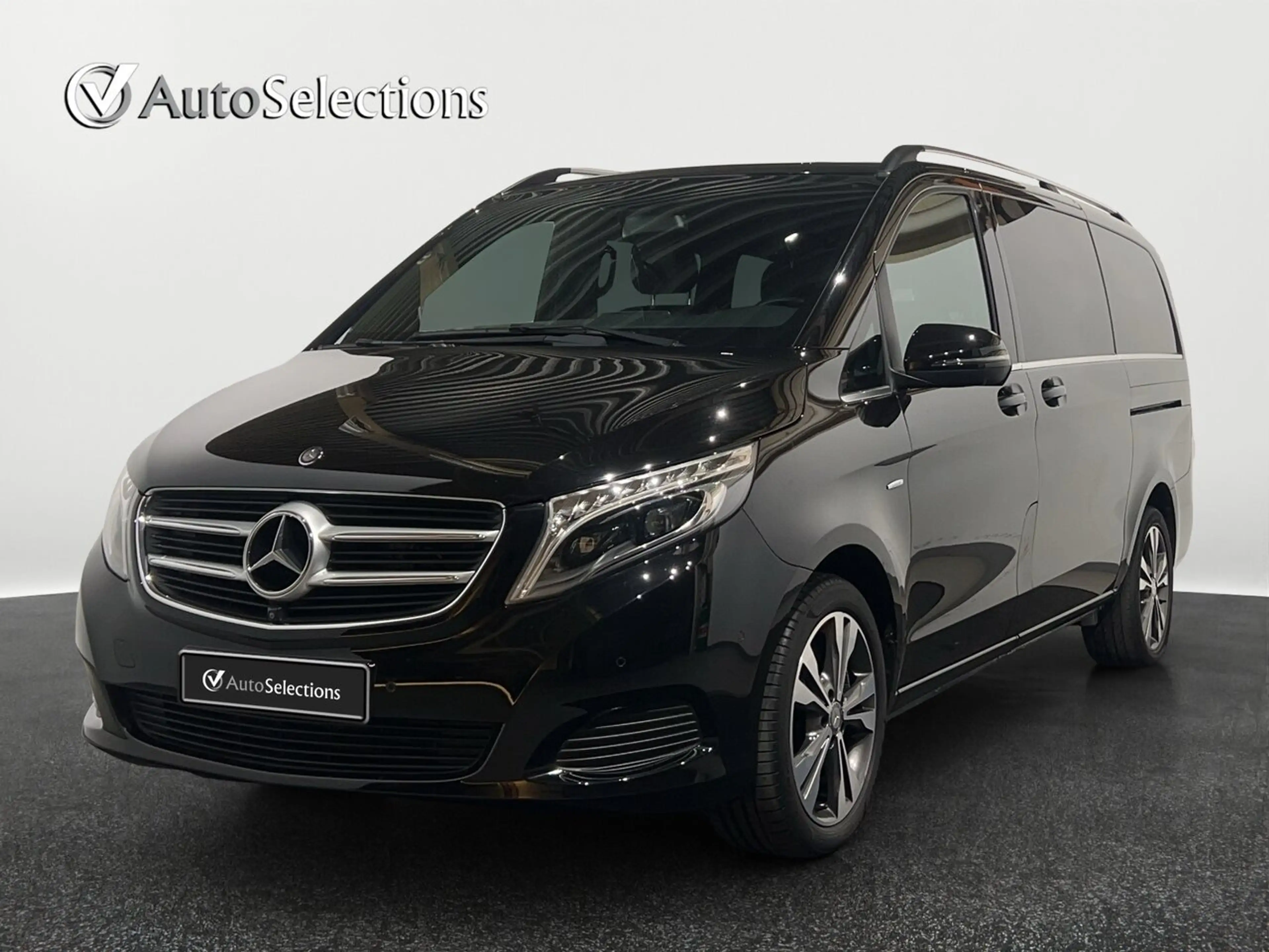 Mercedes-Benz V 250 AMG/7 plaatsen/ Avangarde/360/Leder