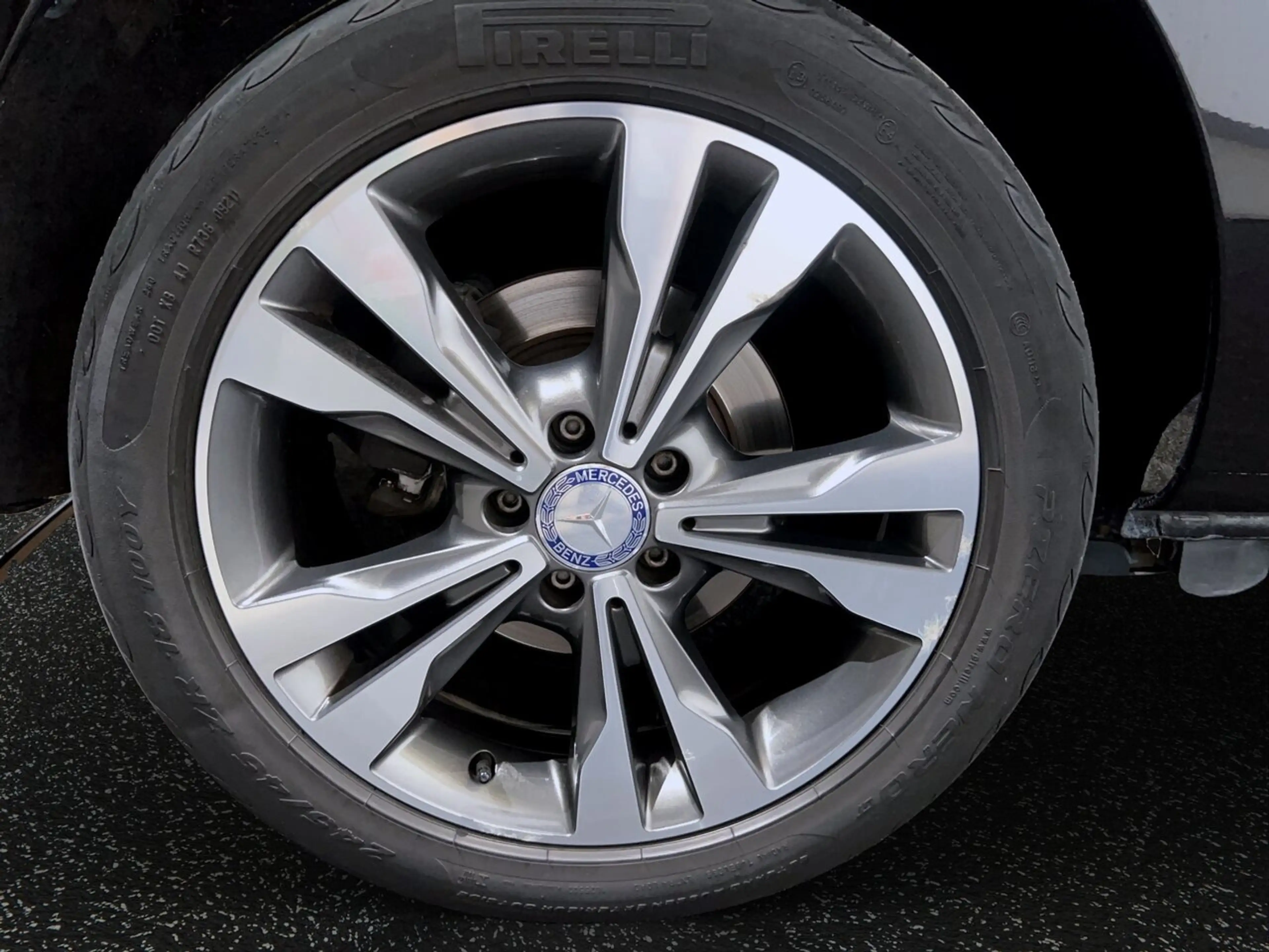 Mercedes-Benz V 250 AMG/7 plaatsen/ Avangarde/360/Leder — photo 14