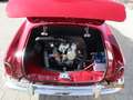Volkswagen Karmann Ghia Cabrio vollständig restauriert Rood - thumbnail 27