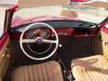Volkswagen Karmann Ghia Cabrio vollständig restauriert Rot - thumbnail 35