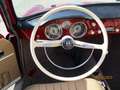 Volkswagen Karmann Ghia Cabrio vollständig restauriert Rood - thumbnail 37