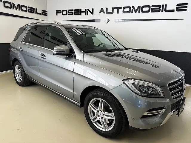 Mercedes-Benz ML 250 CDI 4M 7G Airmatic Xenon Leder Navi