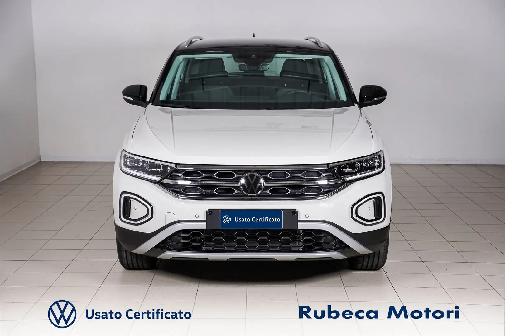 Volkswagen T-Roc 2.0 TDI Style 115CV Beige - 2