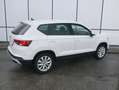 SEAT Ateca 1,5 Style ACT TSI DSG, LED, NAVI, Smart-Link, ... Weiß - thumbnail 3