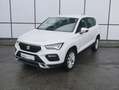 SEAT Ateca 1,5 Style ACT TSI DSG, LED, NAVI, Smart-Link, ... Weiß - thumbnail 2