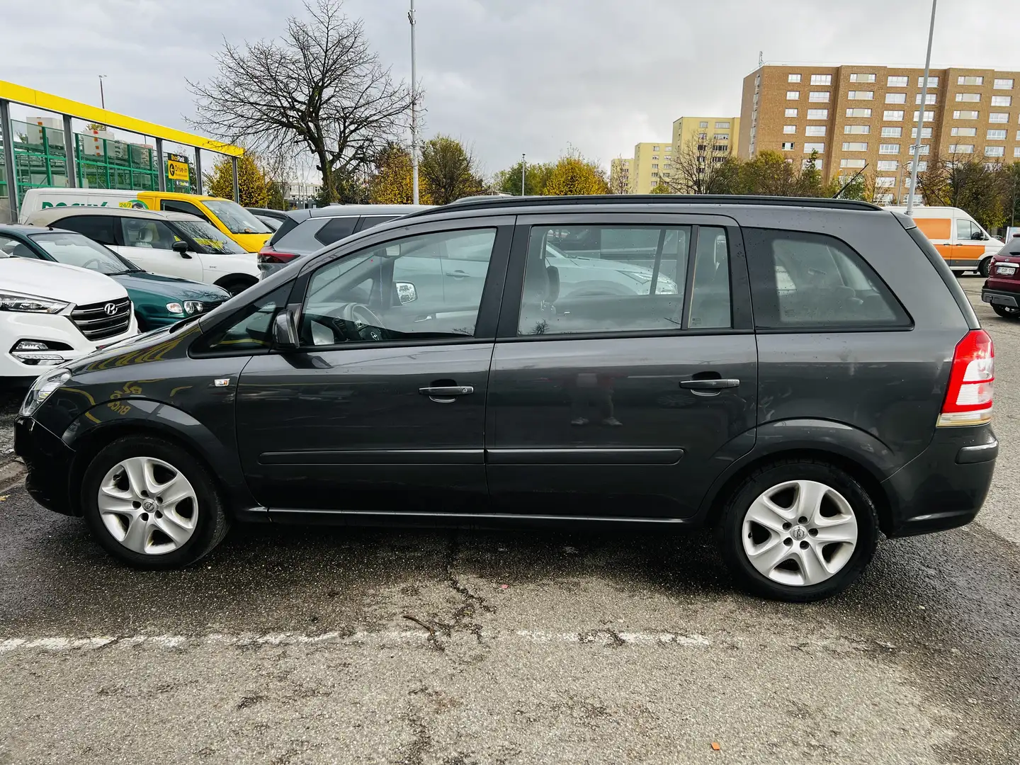 Opel Zafira 1.6 ecoFLEX Family - 1