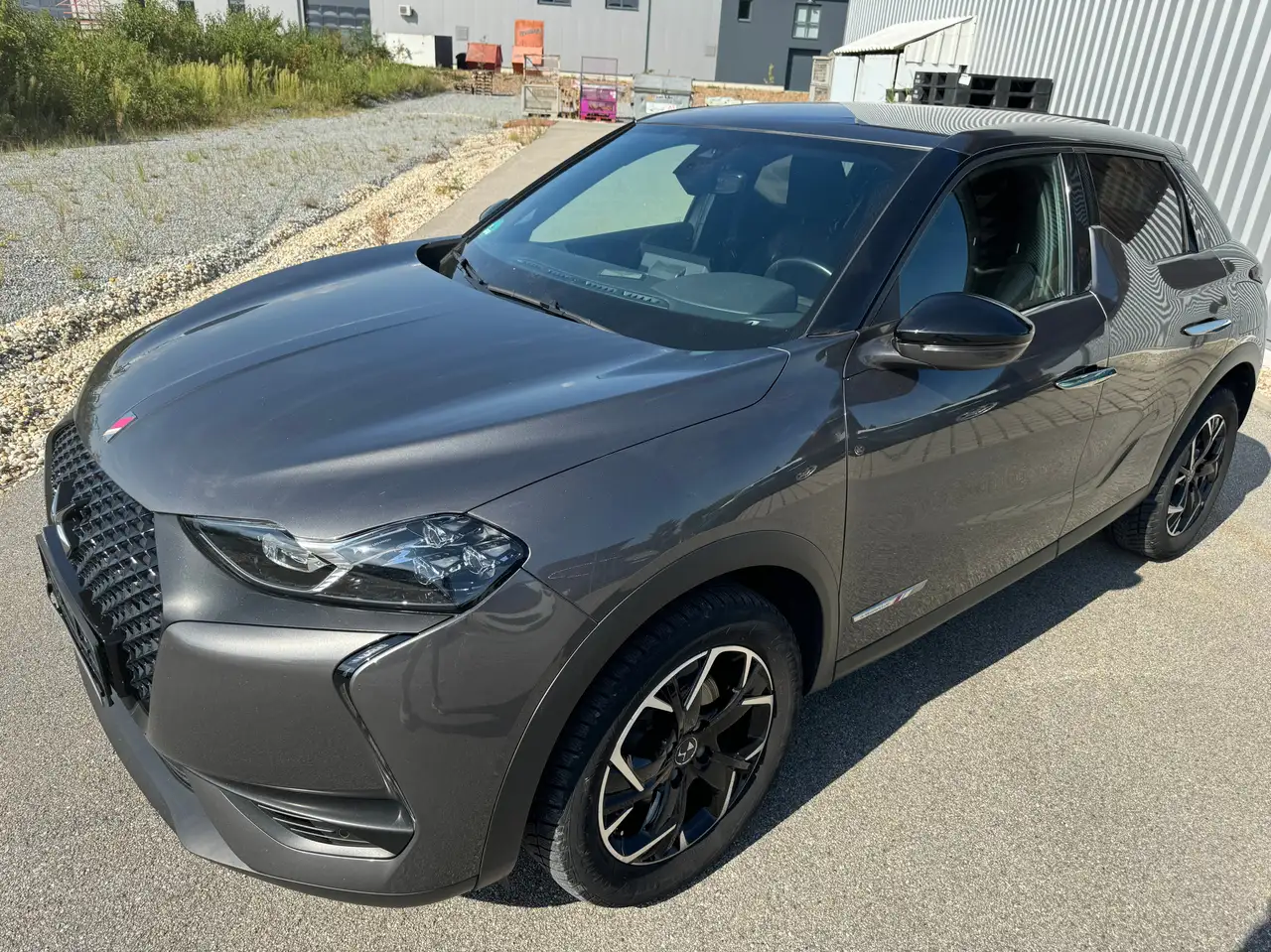DS Automobiles DS 3