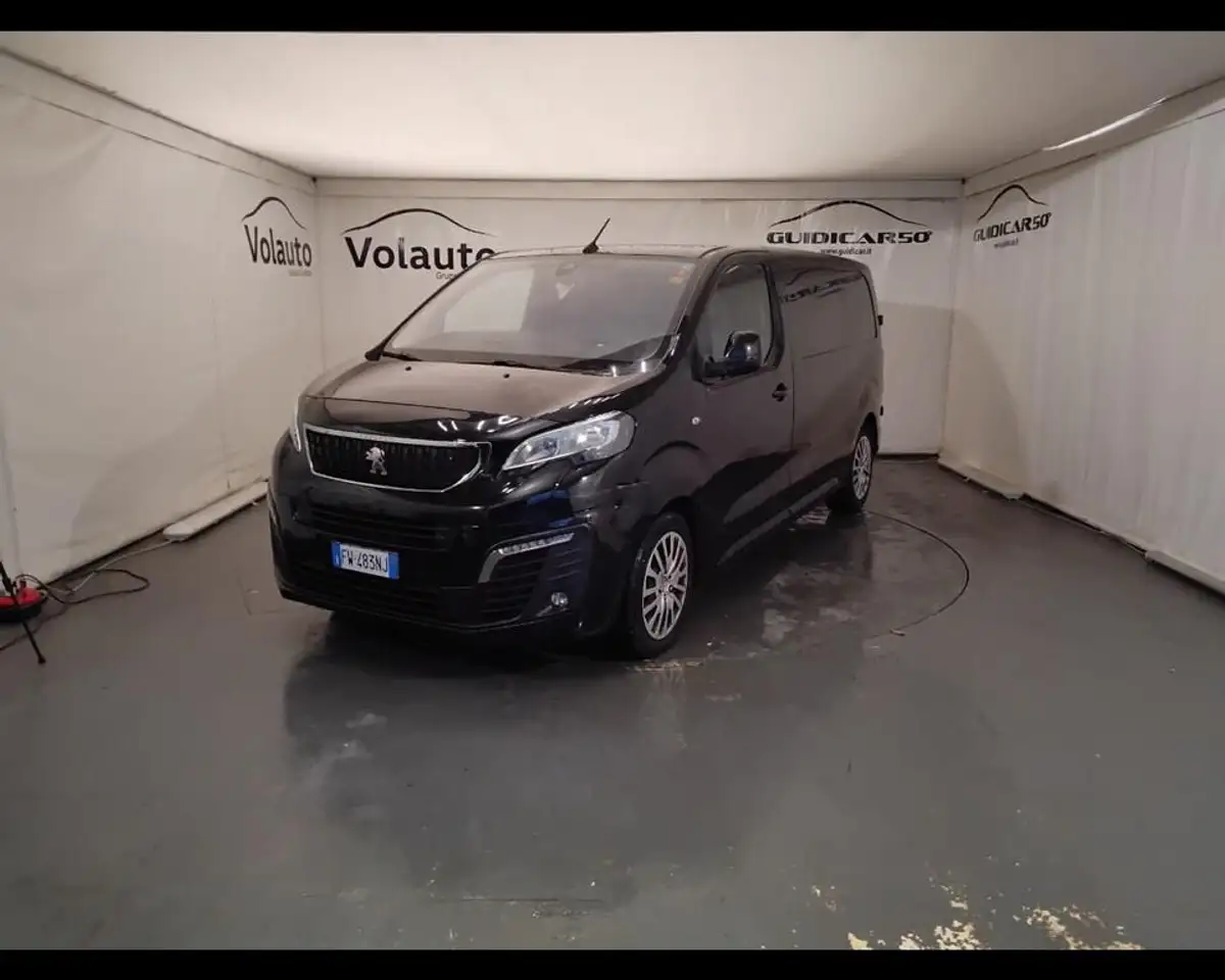 Peugeot Expert Expert 2.0 Bluehdi Prem. comp. S&S 180cv EAT6 E6 — photo 1 of 15