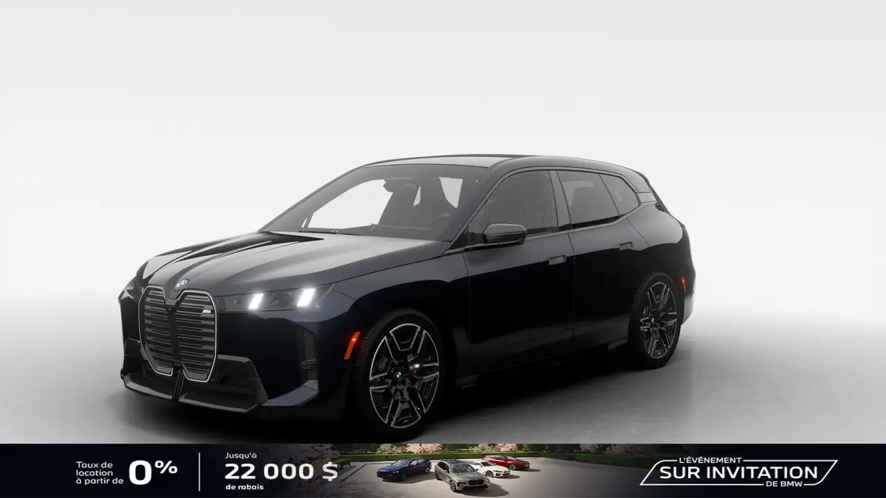 2026 BMW iX