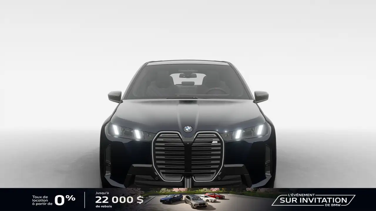 BMW iX снимка BMW iX