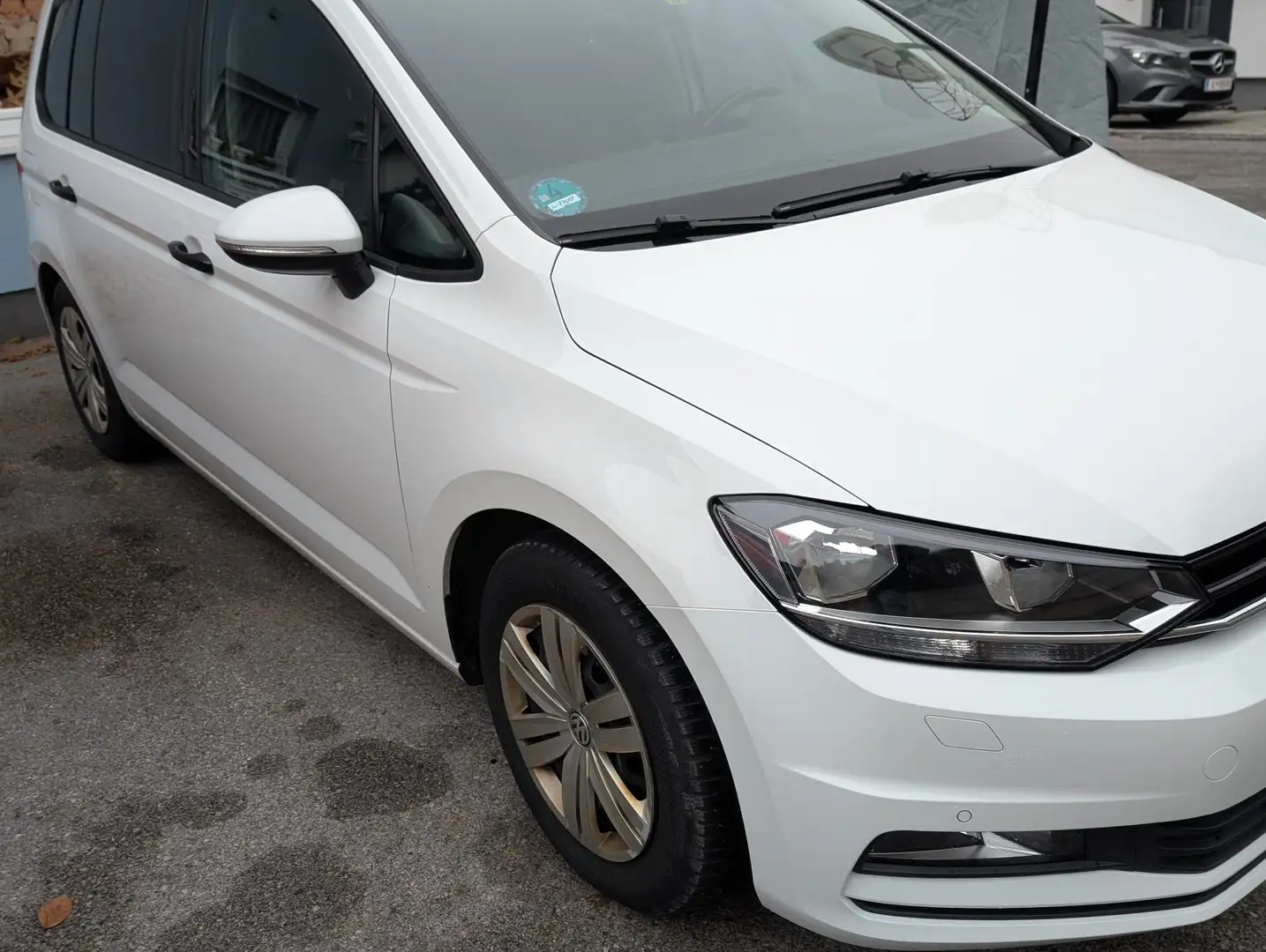 Volkswagen Touran Trendline 1,6 SCR TDI - 2