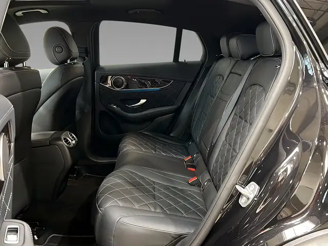Mercedes-Benz GLC view 10