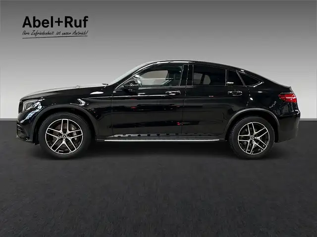 Mercedes-Benz GLC view 5