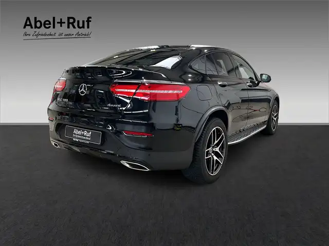 Mercedes-Benz GLC view 7