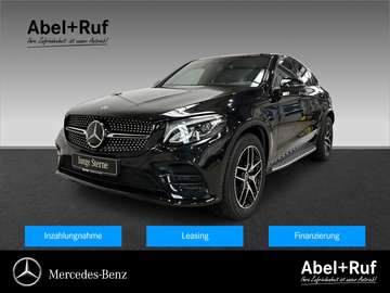 AMG Coupé Distronic+LED+Comand+HandsFree