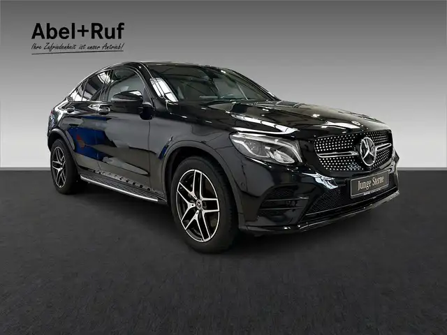 Mercedes-Benz GLC view 6