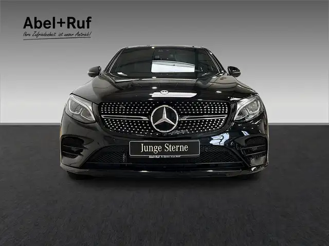 Mercedes-Benz GLC view 2