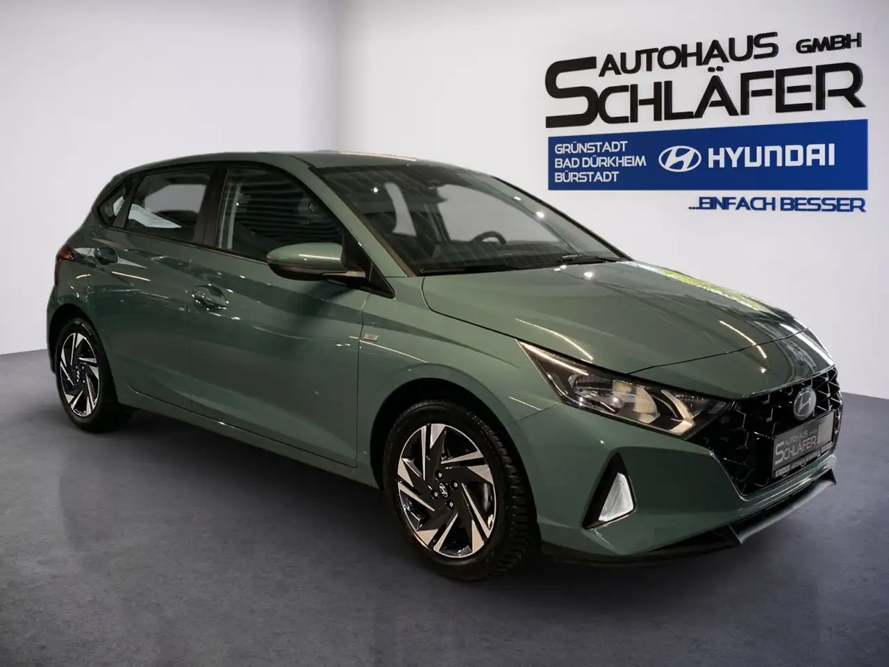 Hyundai i20 1.0 T-GDI Trend Mild-Hybrid AHK 1Hd 2