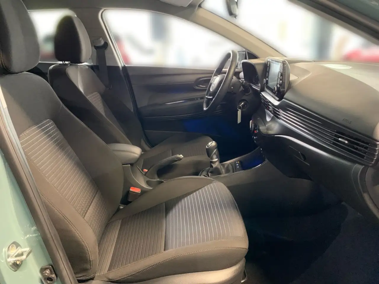 Hyundai i20 1.0 T-GDI Trend Mild-Hybrid AHK 1Hd 27