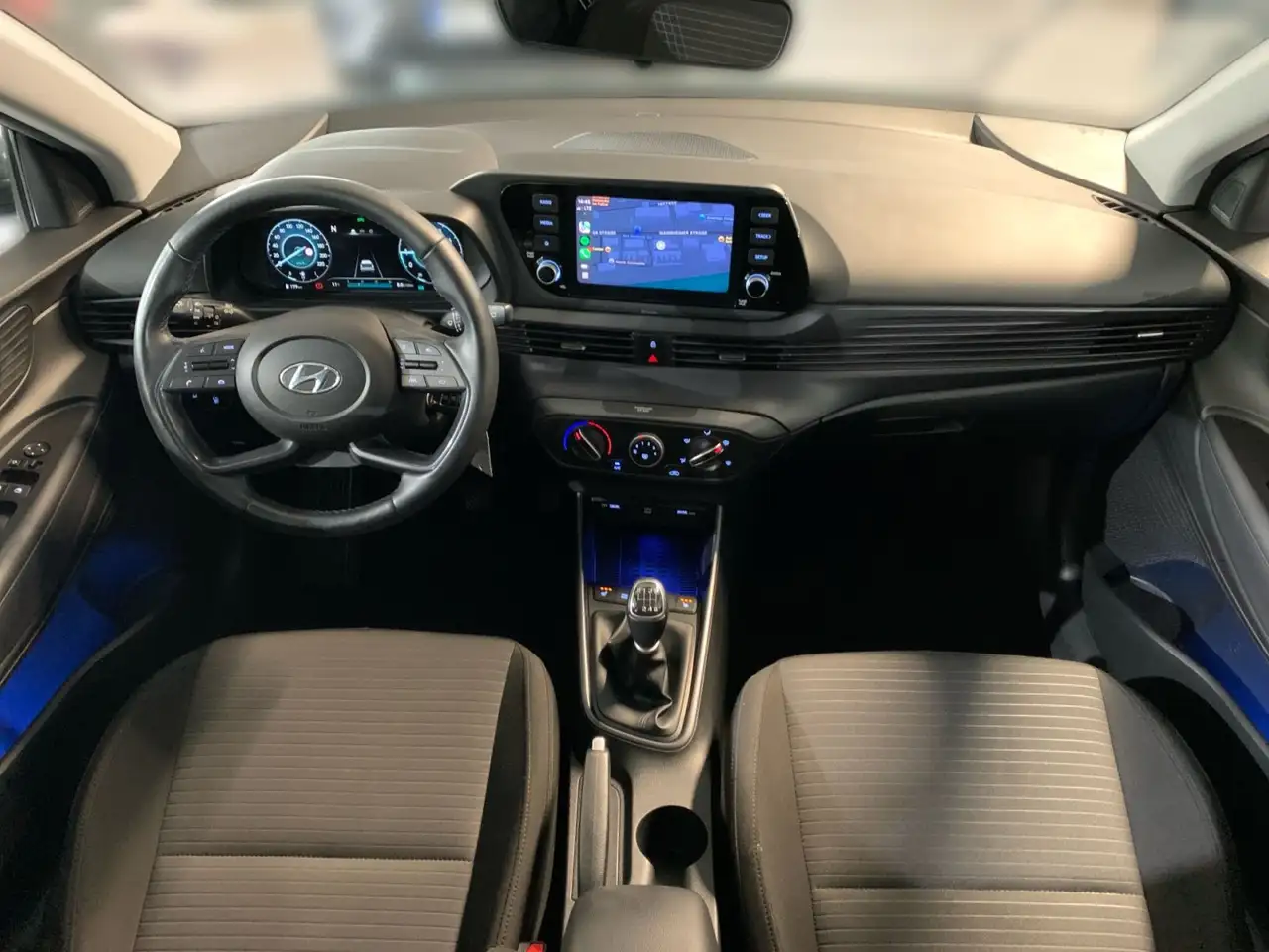 Hyundai i20 1.0 T-GDI Trend Mild-Hybrid AHK 1Hd 24