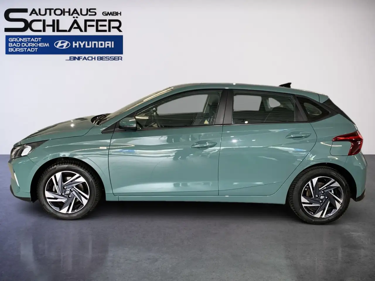 Hyundai i20 1.0 T-GDI Trend Mild-Hybrid AHK 1Hd 7