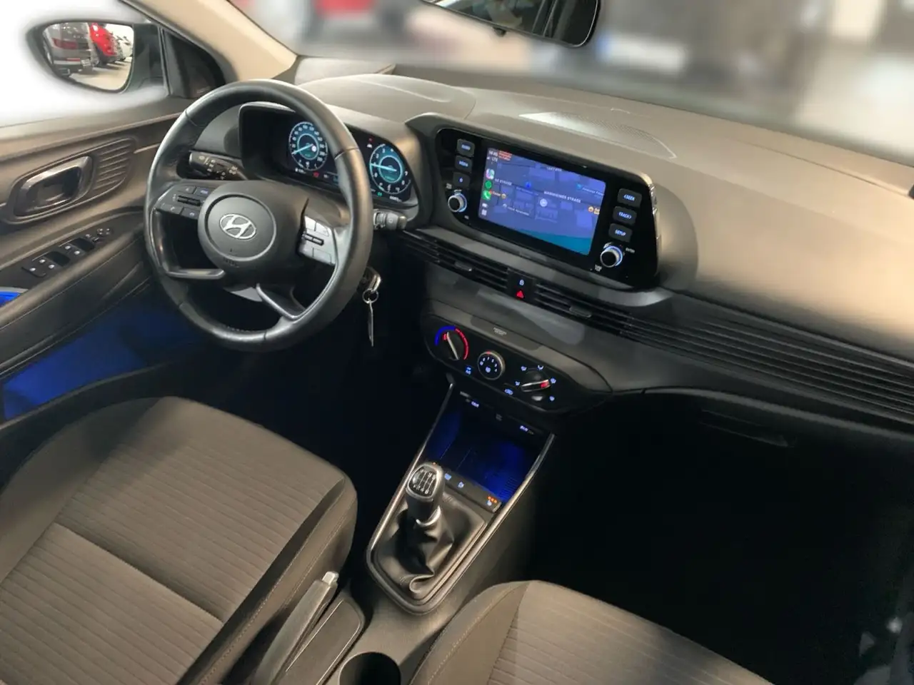 Hyundai i20 1.0 T-GDI Trend Mild-Hybrid AHK 1Hd 26