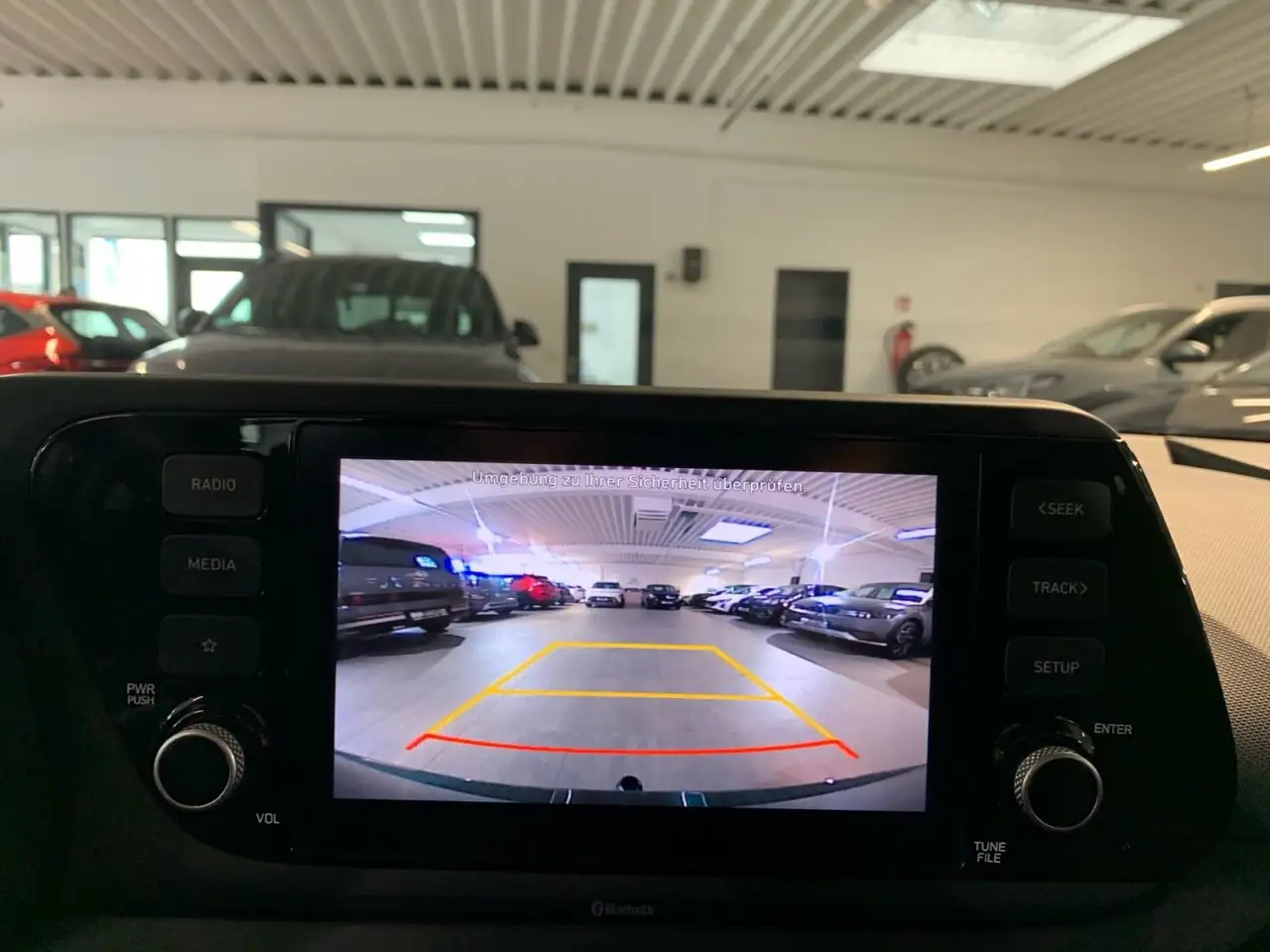 Hyundai i20 1.0 T-GDI Trend Mild-Hybrid AHK 1Hd 13