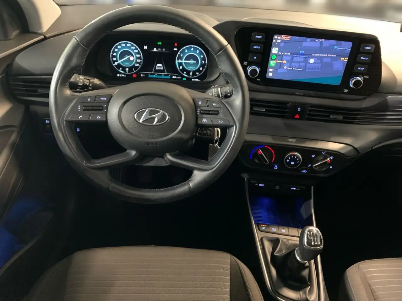 Hyundai i20 1.0 T-GDI Trend Mild-Hybrid AHK 1Hd 19
