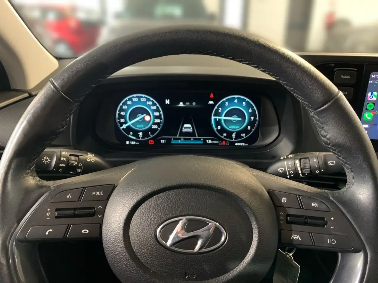 Hyundai i20 1.0 T-GDI Trend Mild-Hybrid AHK 1Hd 21
