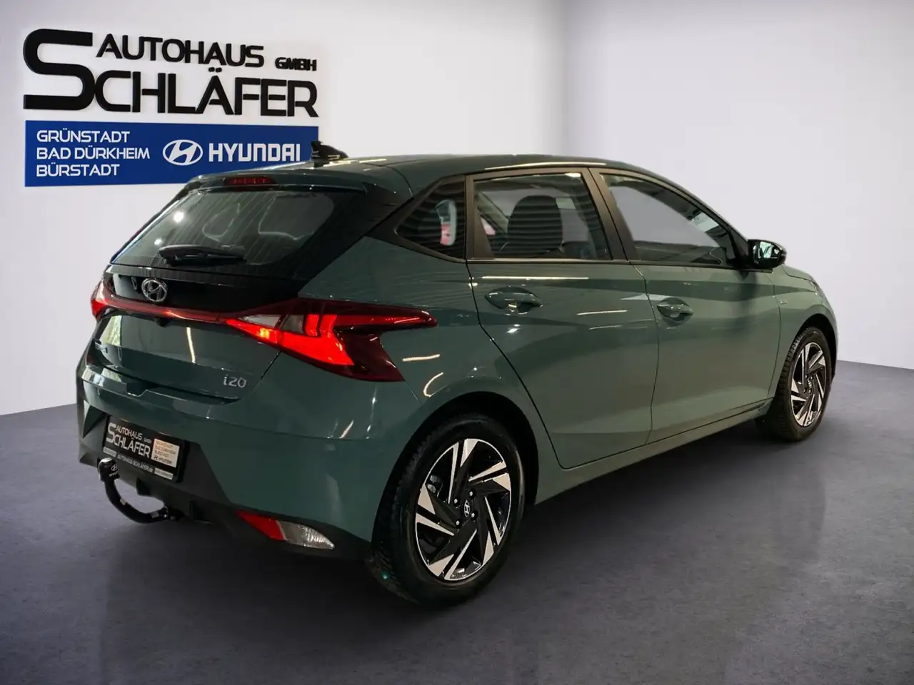 Hyundai i20 1.0 T-GDI Trend Mild-Hybrid AHK 1Hd 4