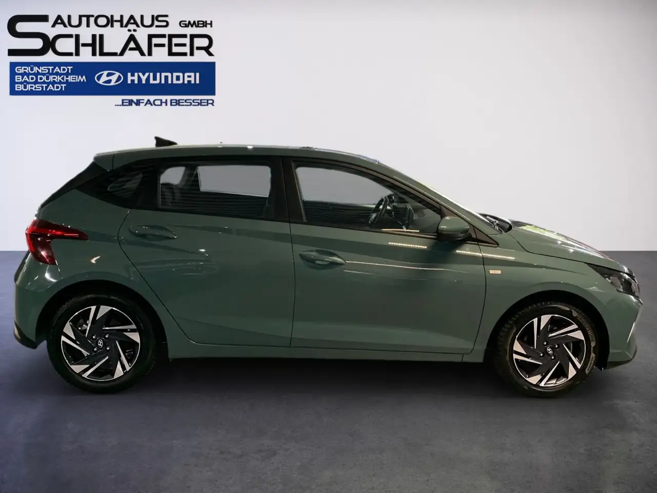 Hyundai i20 1.0 T-GDI Trend Mild-Hybrid AHK 1Hd 3