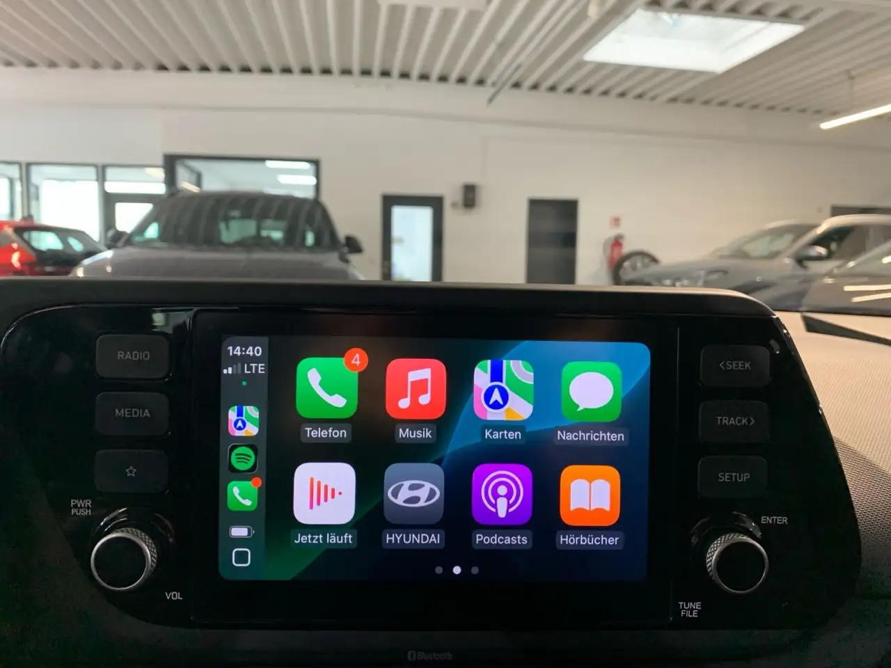 Hyundai i20 1.0 T-GDI Trend Mild-Hybrid AHK 1Hd 11