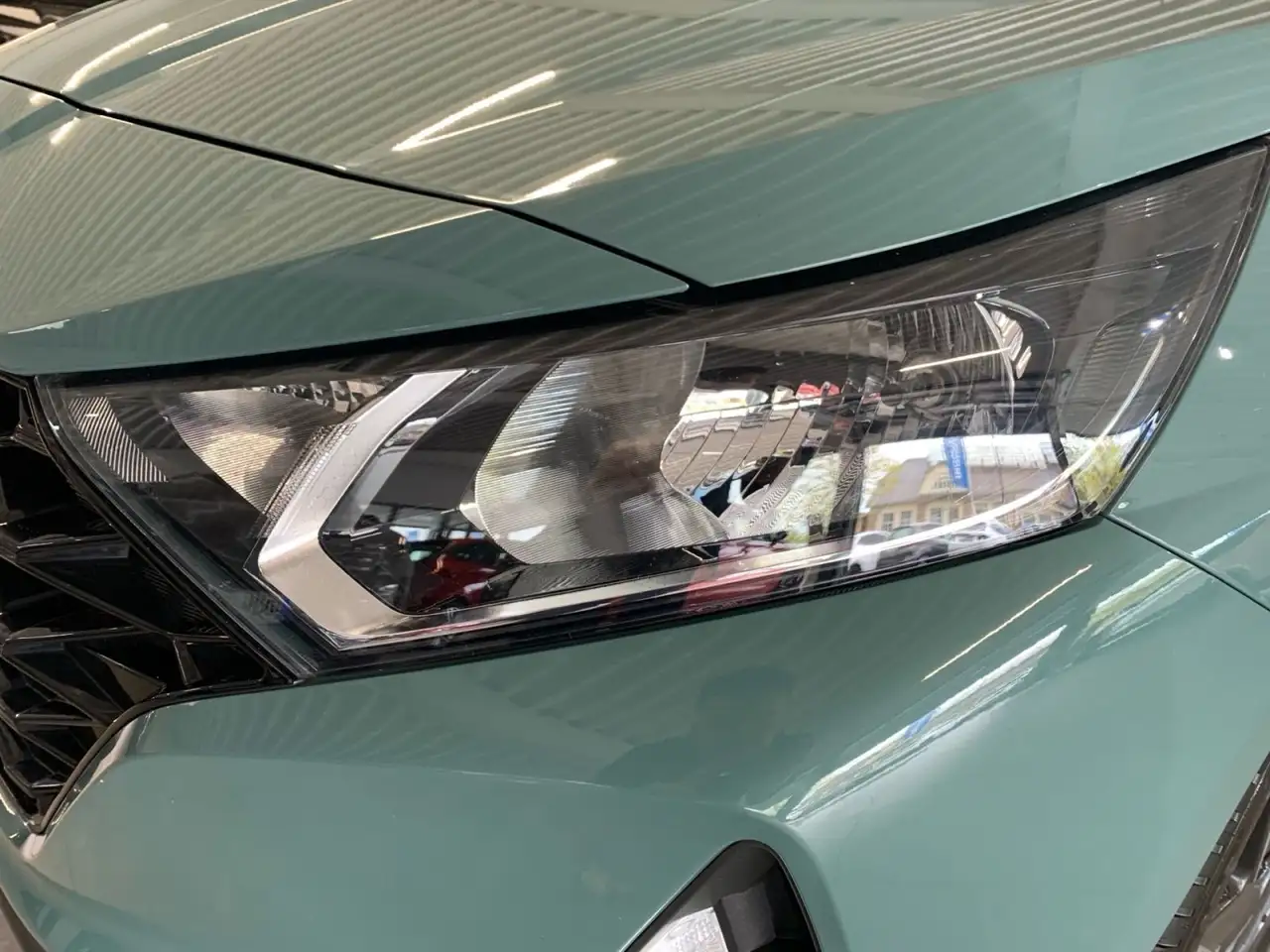 Hyundai i20 1.0 T-GDI Trend Mild-Hybrid AHK 1Hd 8