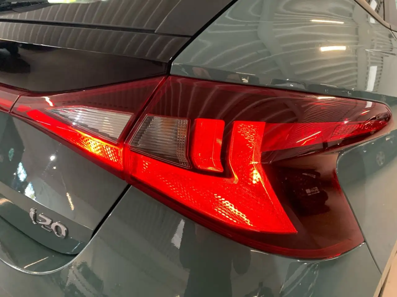 Hyundai i20 1.0 T-GDI Trend Mild-Hybrid AHK 1Hd 14