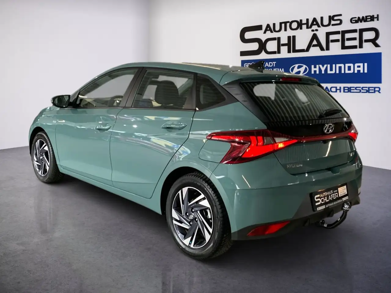 Hyundai i20 1.0 T-GDI Trend Mild-Hybrid AHK 1Hd 6