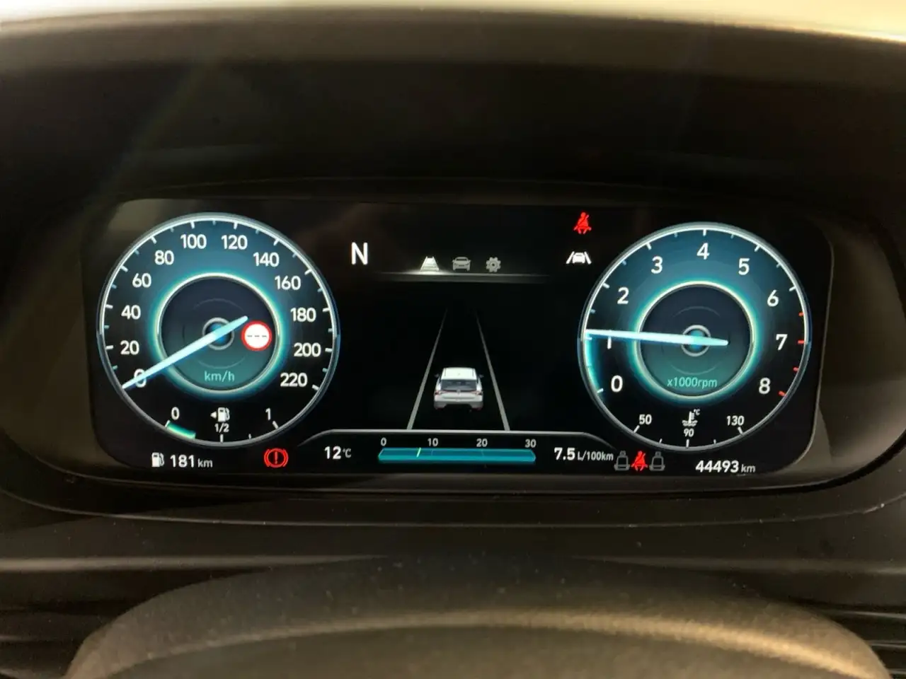 Hyundai i20 1.0 T-GDI Trend Mild-Hybrid AHK 1Hd 22