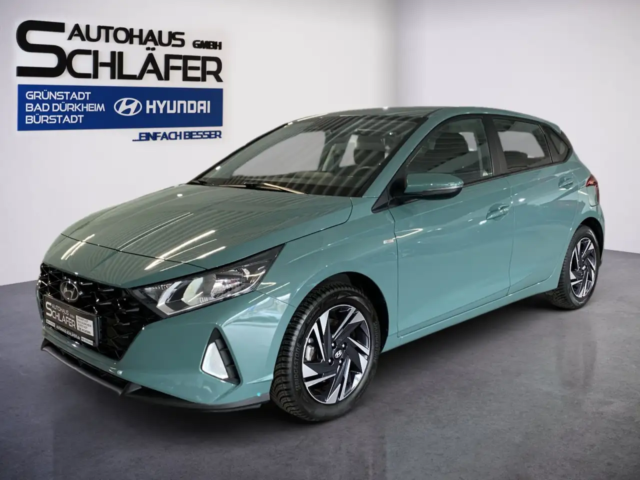 Hyundai i20 1.0 T-GDI Trend Mild-Hybrid AHK 1Hd