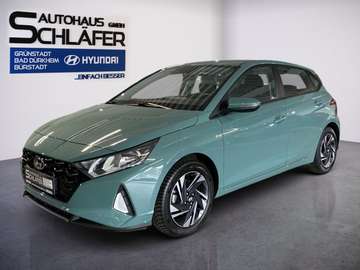 1.0 T-GDI Trend Mild-Hybrid AHK 1Hd