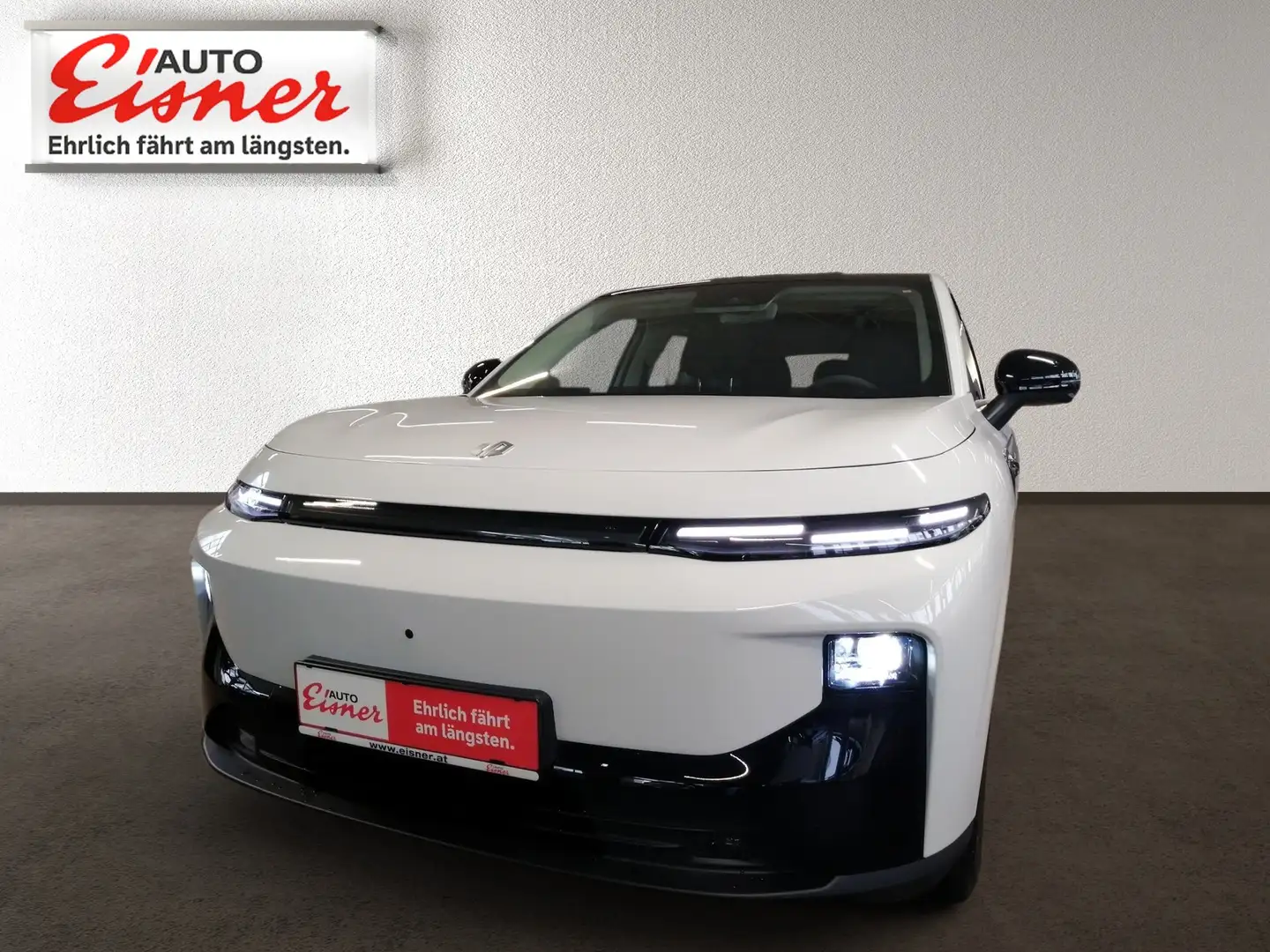 Leapmotor B10 DESIGN PROMAX Rückfahrkamere, Sitzheizung Blanco - 2