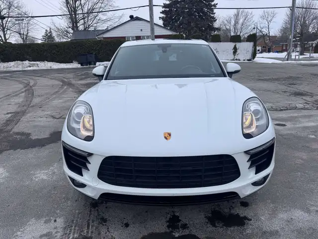 Porsche Macan 2016 — photo 8
