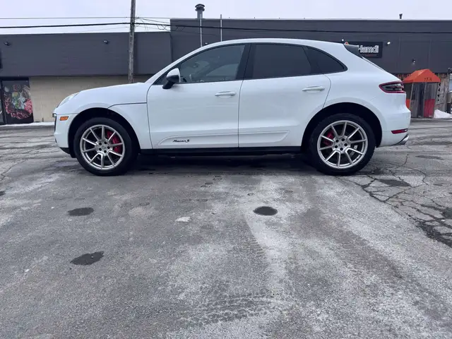 Porsche Macan 2016 — photo 2